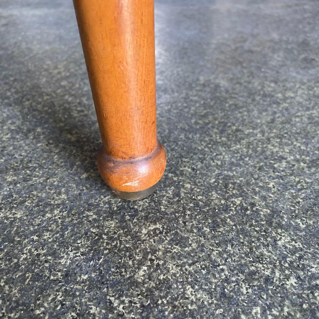 昭和レトロ　ダイニングテーブル