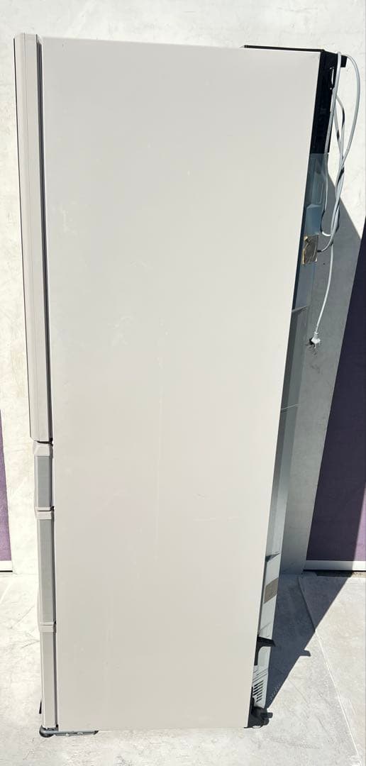 Panasonic 2ドア シルバー ノンフロン冷凍冷蔵NR-E413VL-N