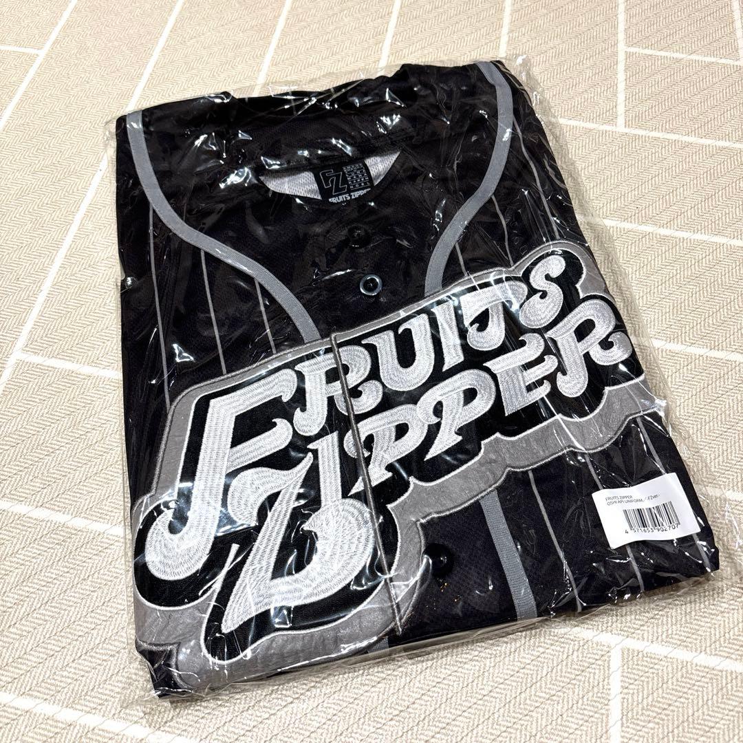 【新品】FRUITS ZIPPER 推しアピユニフォーム FZ