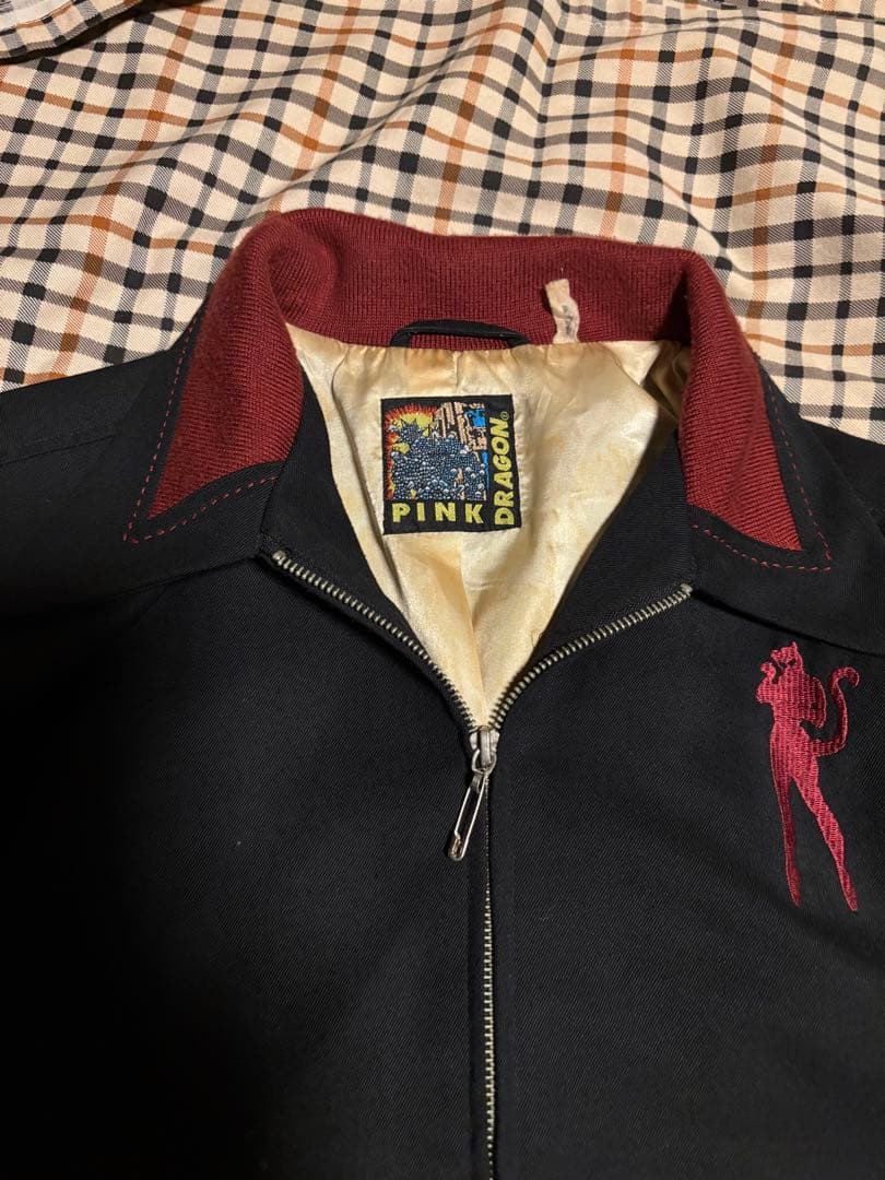 Cream soda ギャバジャン　ジャケット　50s