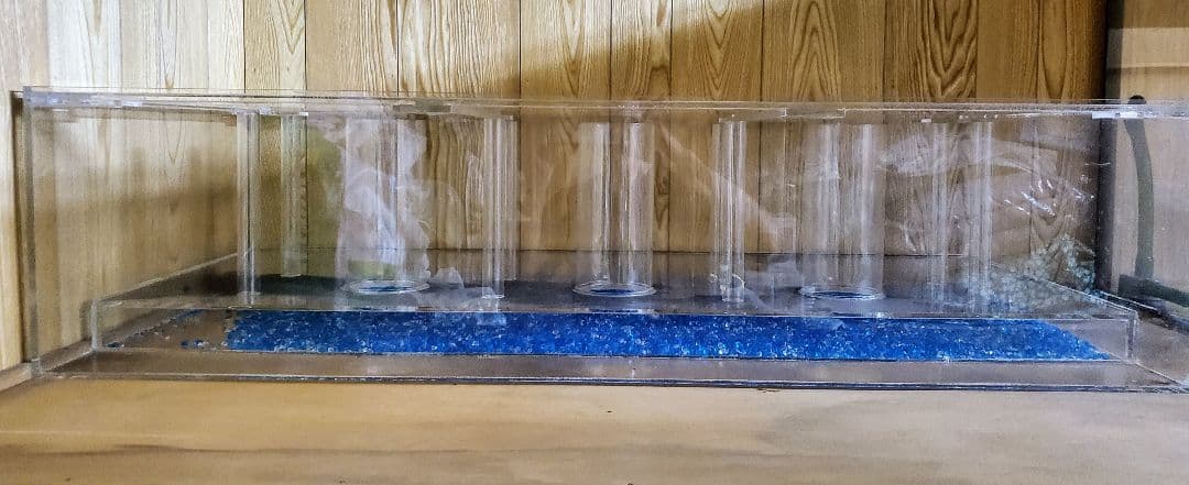 特注No2 水槽 LOWタイプ W120×D60×H30cm