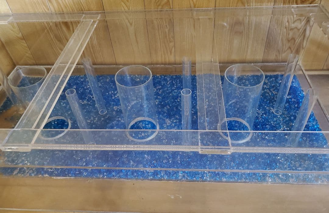 特注No2 水槽 LOWタイプ W120×D60×H30cm