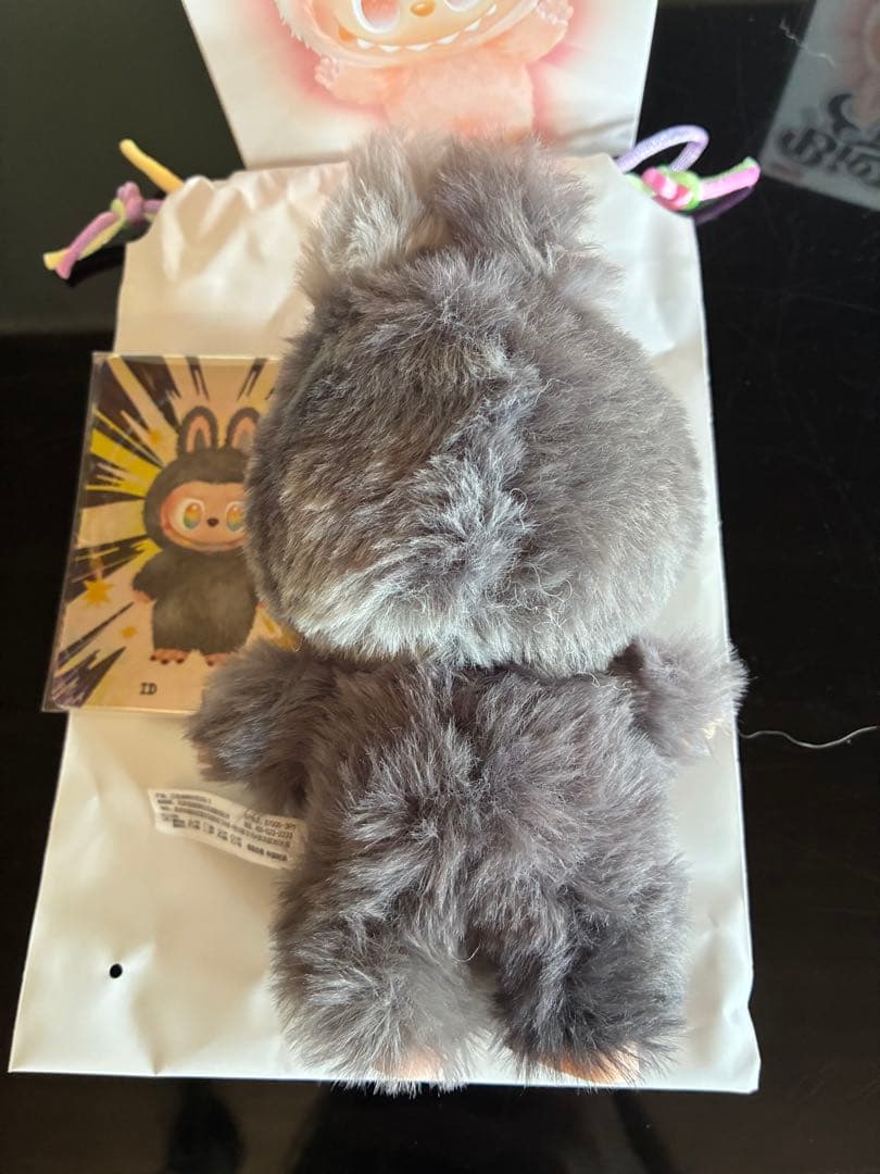 POPMART ラブブ　シークレット 値下げしました！