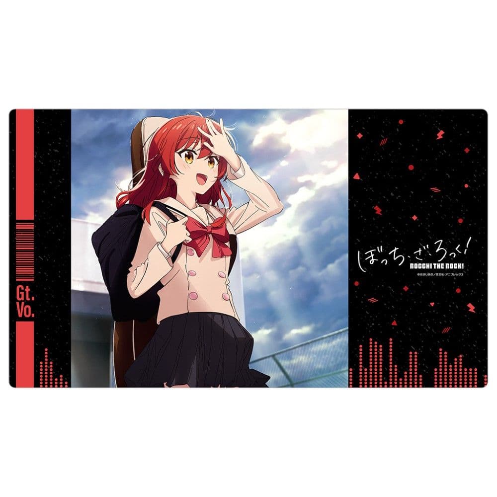 ぼっち・ざ・ろっく　プレイマット4枚