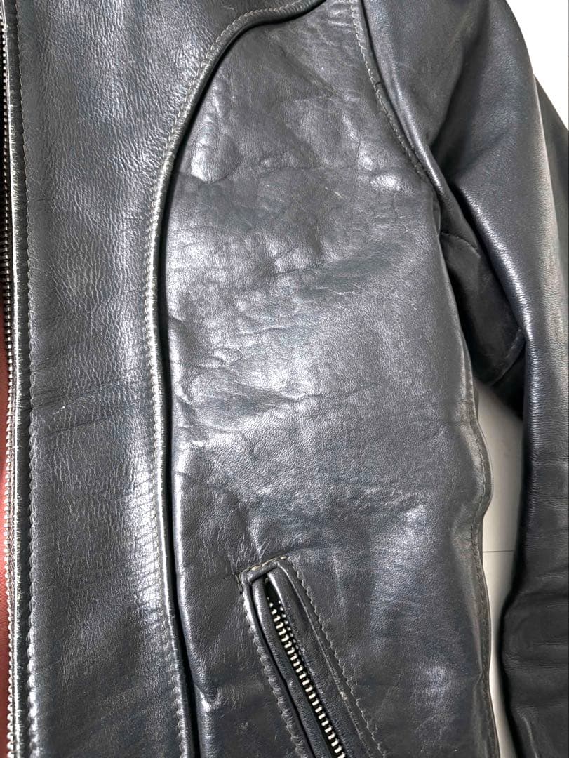 schott vintage ライダース　ショットライダース　シングルライダース