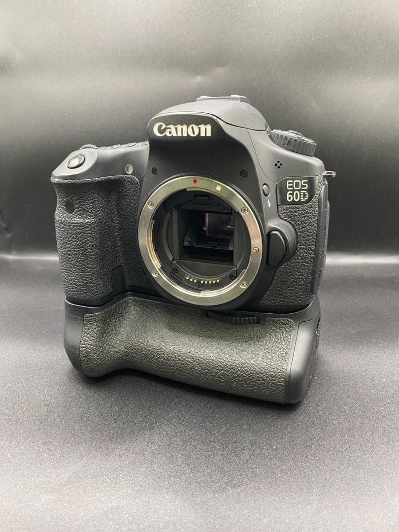 Canon EOS60D 動作未確認 美品