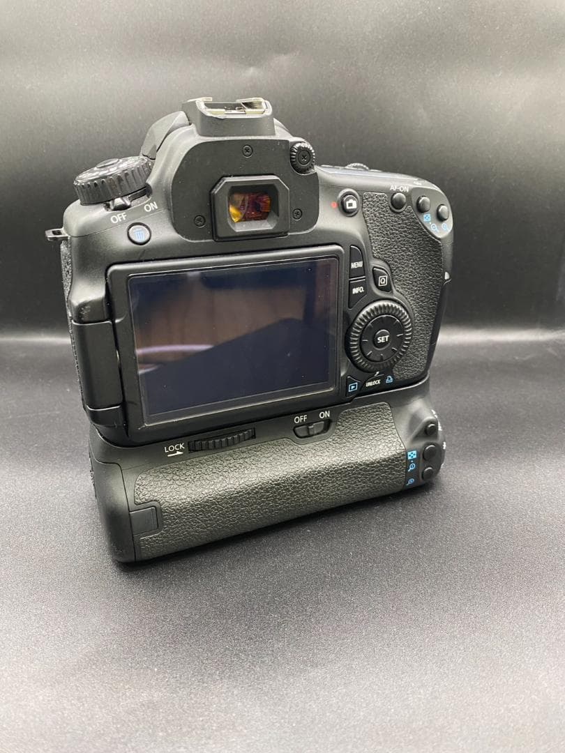 Canon EOS60D 動作未確認 美品