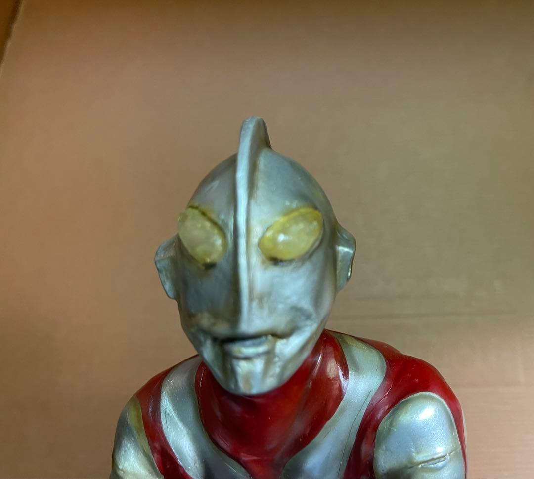 ウルトラマン　ネロンガ　ガレージキット　22cm