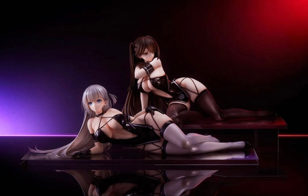 アズールレーン 瑞鶴 瞬速の真名 & 翔鶴 疾翔の姉羽 フィギュアまとめ売り