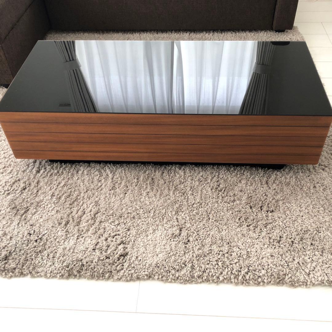 【美品】ニトリセンターテーブル(ロード 110 )