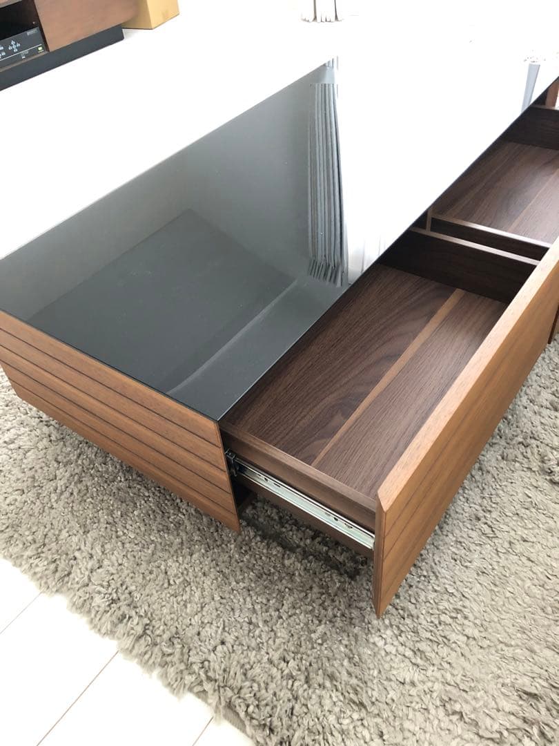 【美品】ニトリセンターテーブル(ロード 110 )