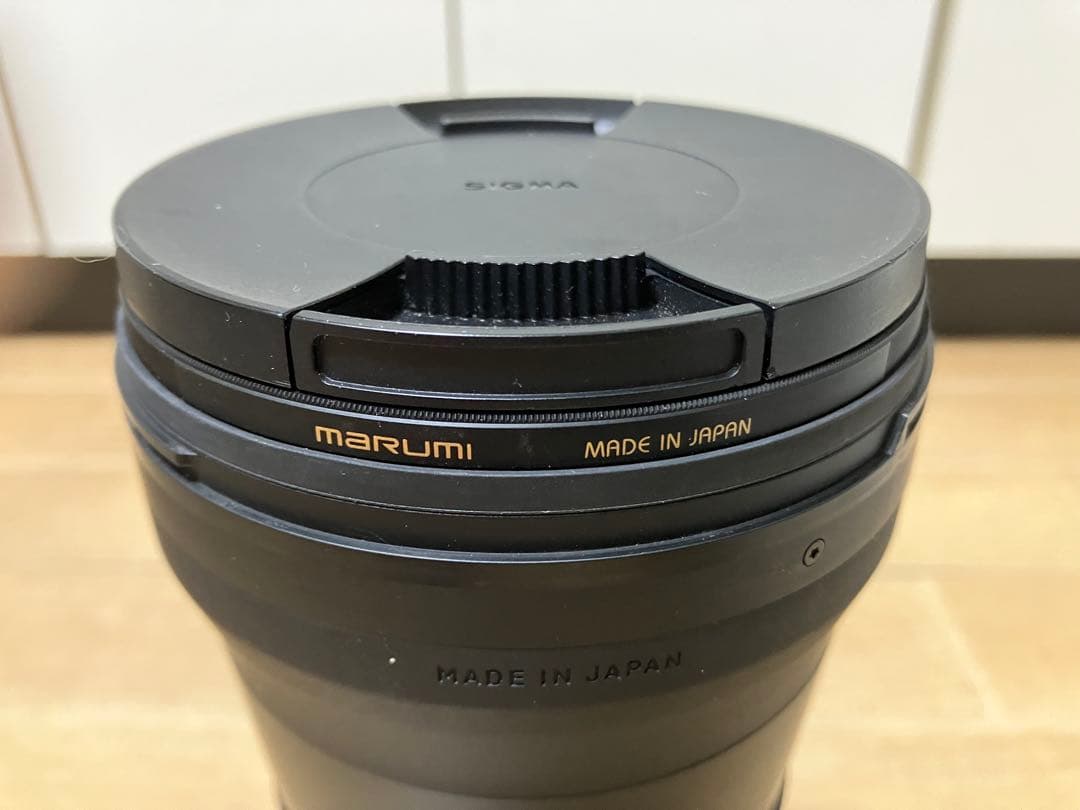 SIGMA 150-600mm DG Contemporaryズームレンズ