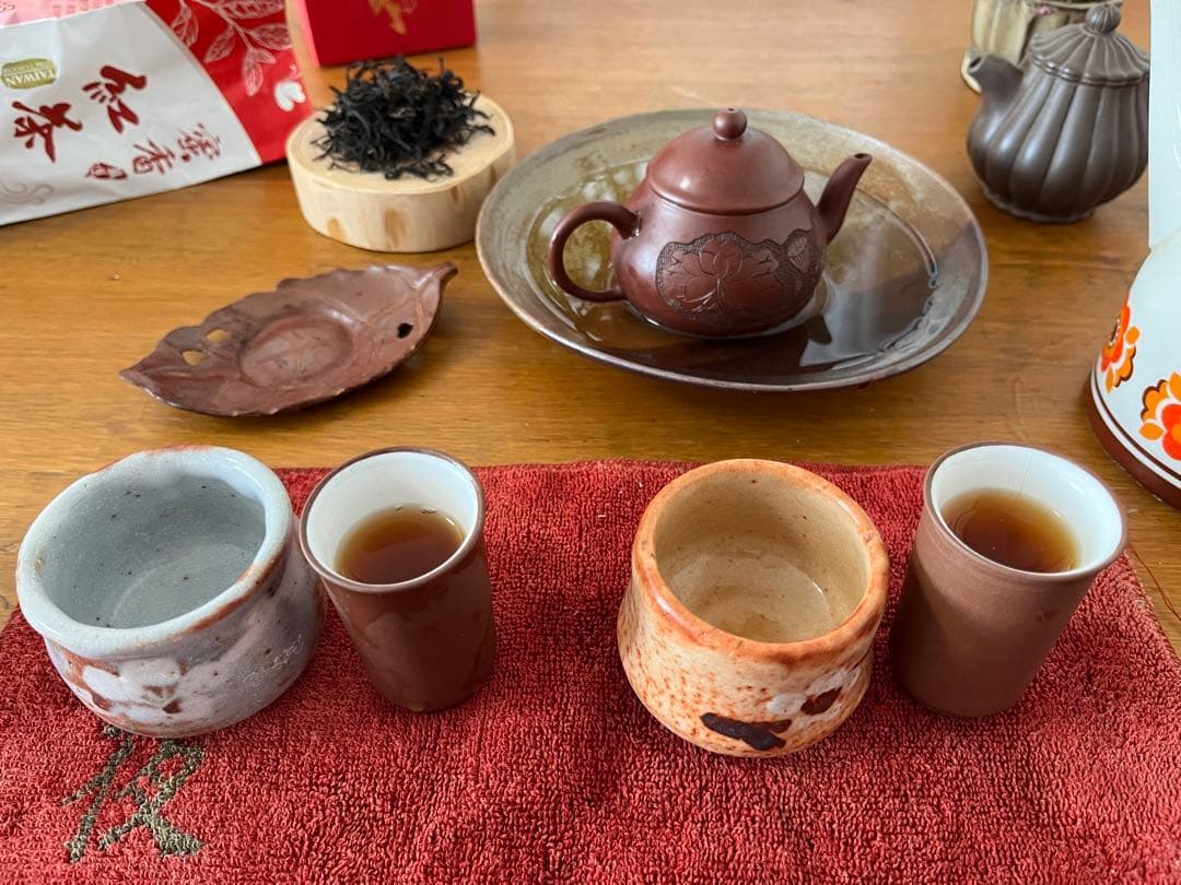 【台湾好茶】新発売 坪林 【一等】紅玉18号 蜜香紅茶150g 手摘み