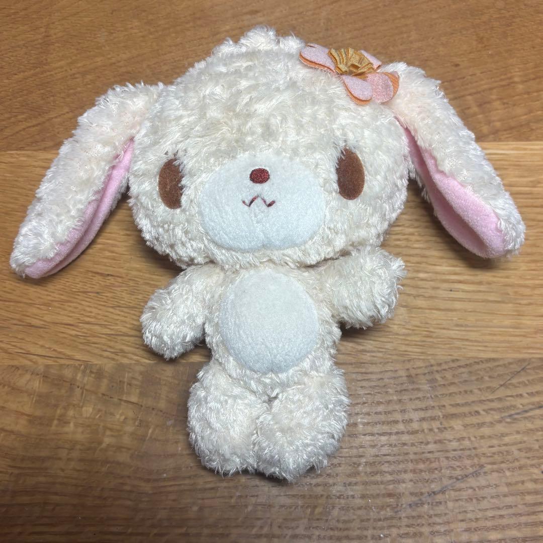 シュガーバニーズ はなうさ ぬいぐるみ