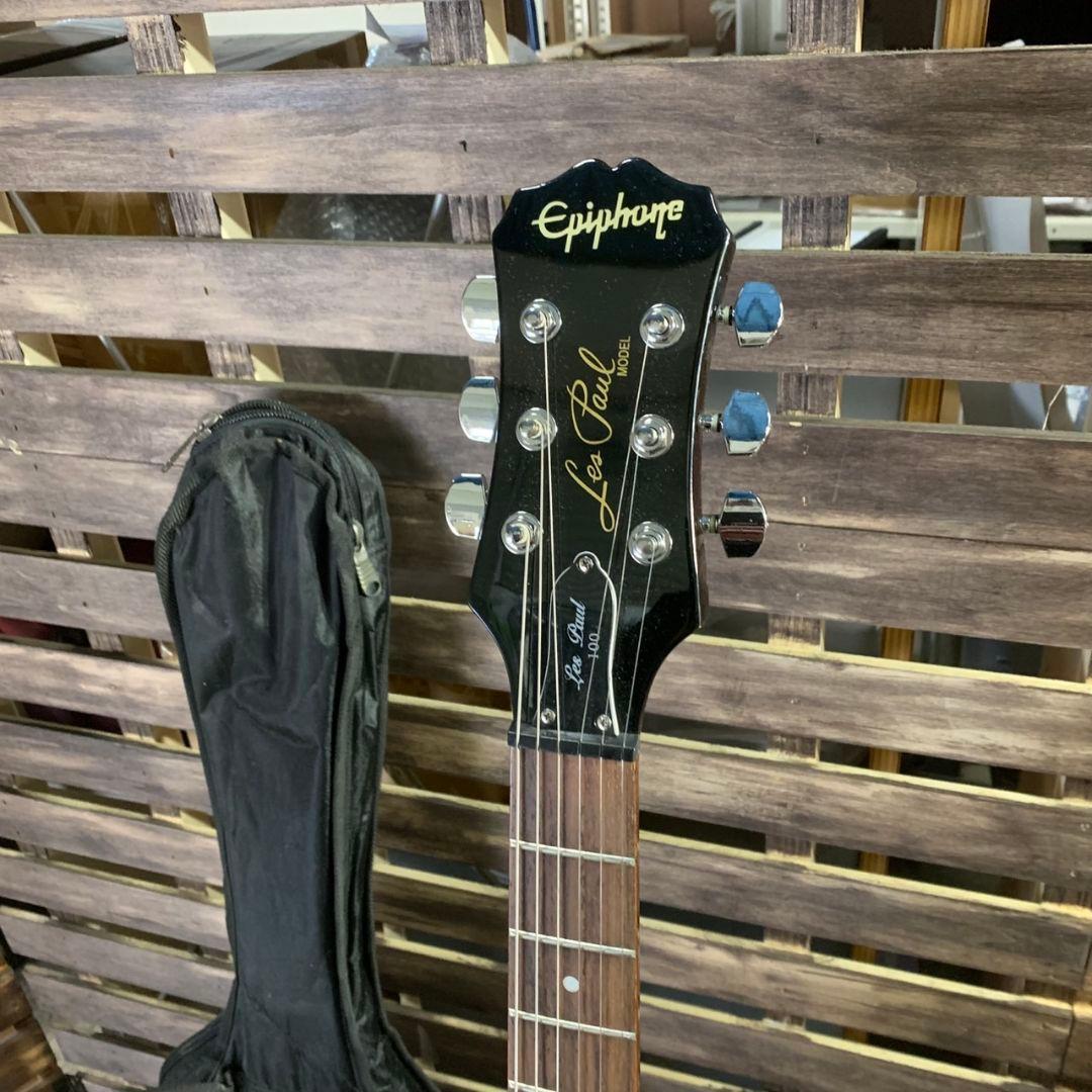 G666\" Epiphone エレクトリックギター エレキギター サンバースト