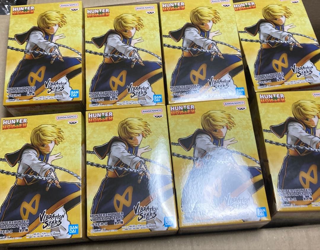 HUNTER×HUNTER バイブレーションスターズ クラピカ