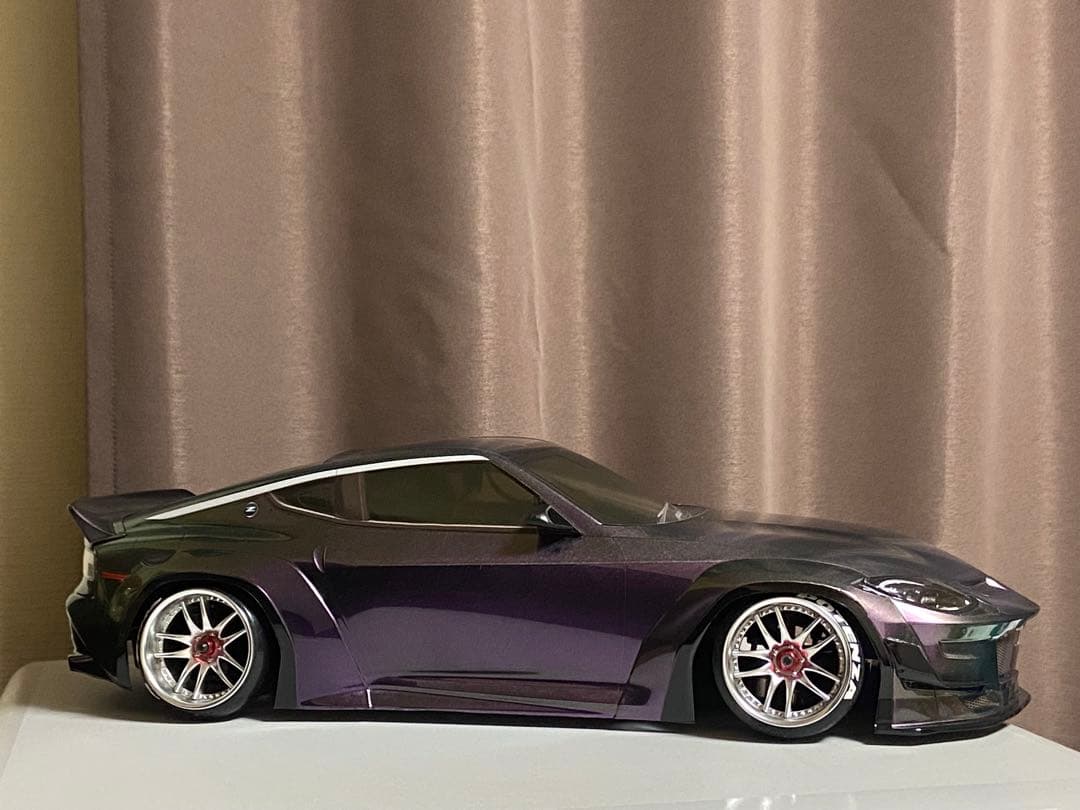 ホビーラジコン YOKOMO PANDEM NISSAN FAIRLADY Z