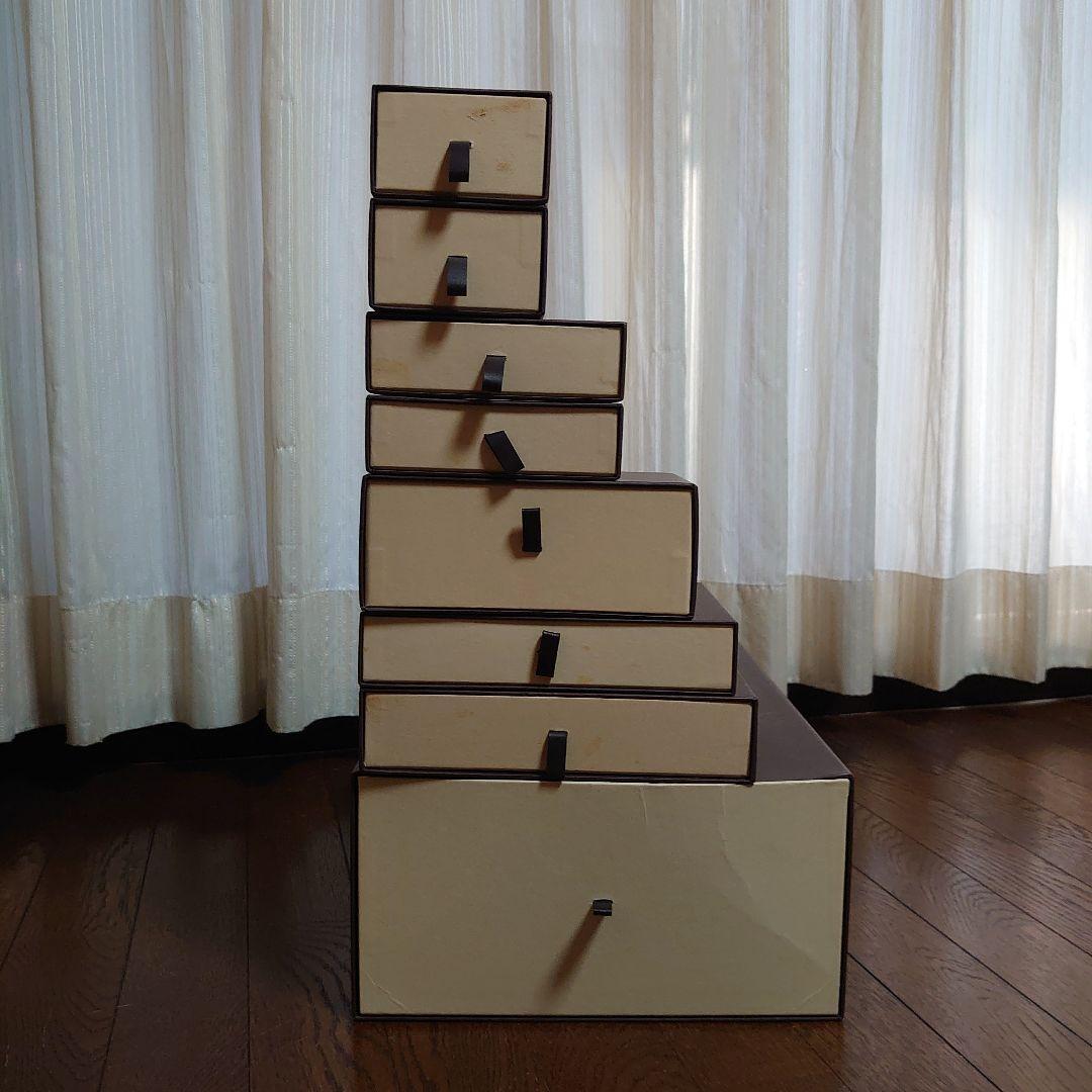 【価格変更しました!】LOUISVUITTON　空箱　保存袋