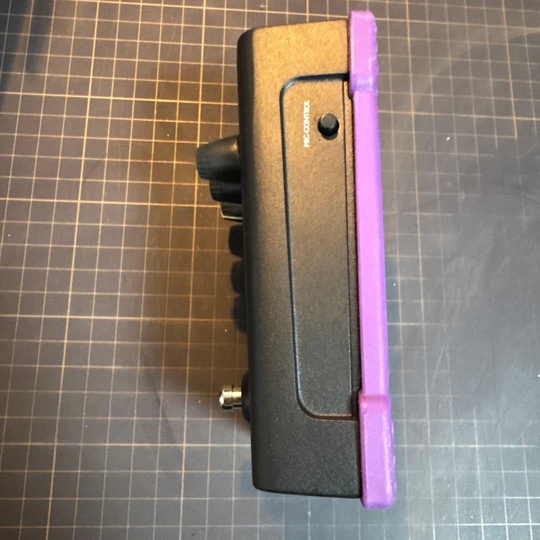 TC-HELICON VOICETONE X1 ボーカルエフェクター