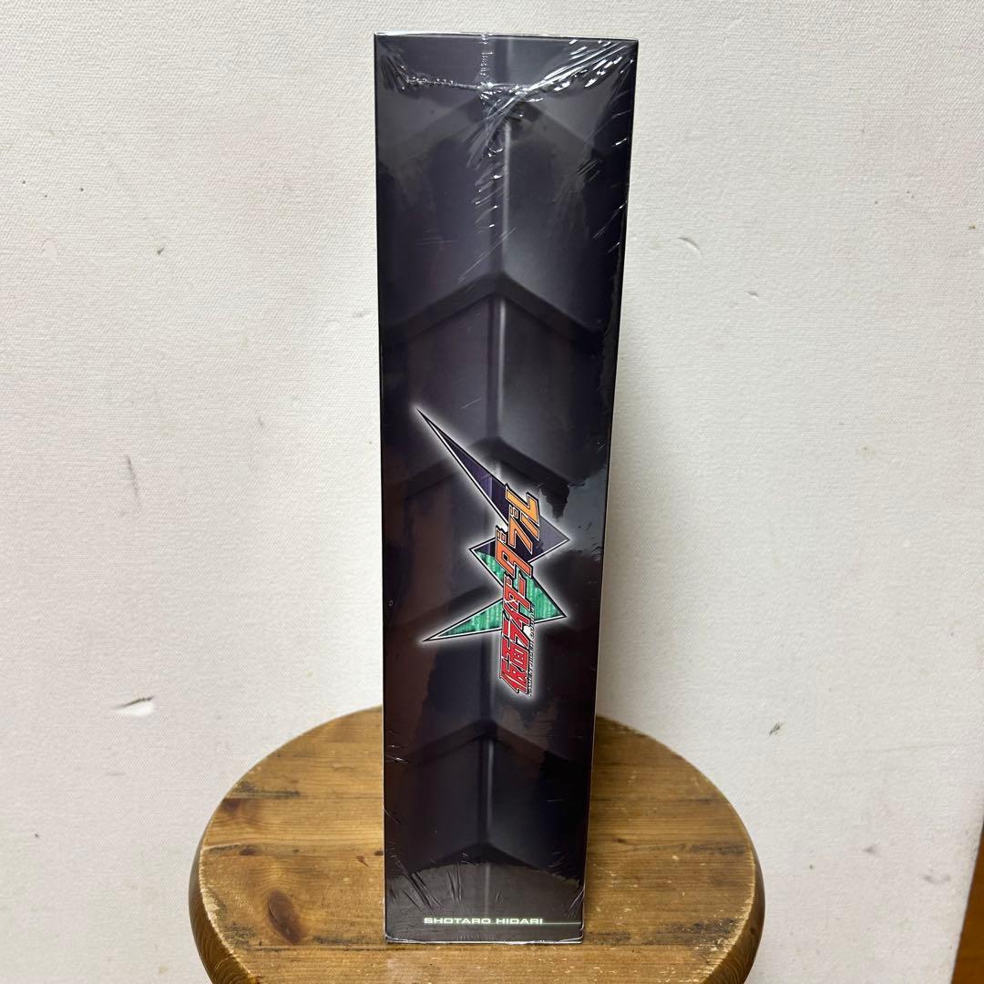 未開封 PBM! 仮面ライダーダブル 左翔太郎 フィリップ 2体セット