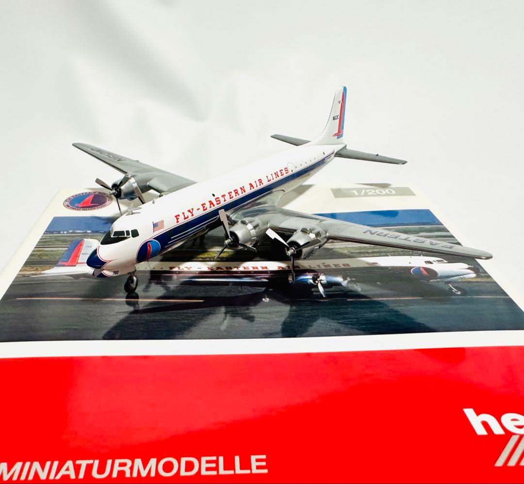 1/200 ダグラスDC-6B フライイースタン航空