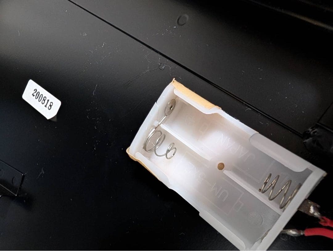 【訳あり】裁断機・STACK CUTTER 黒