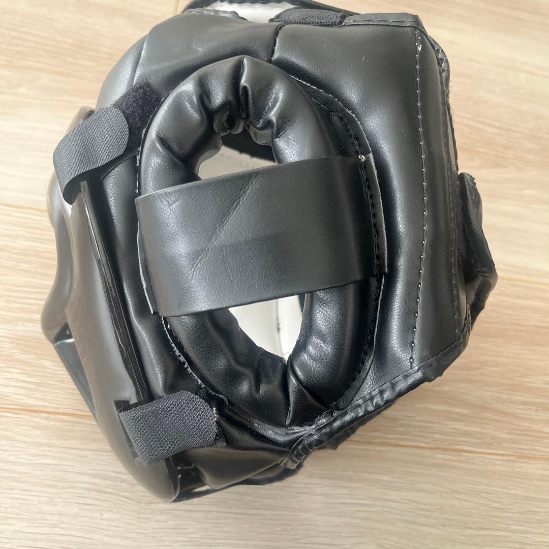 K-1 キッズ用ヘッドギア(面付き)