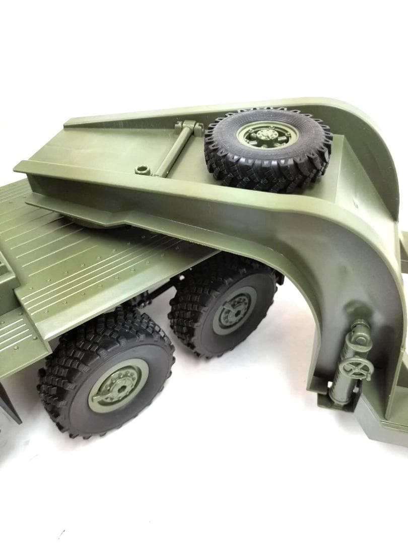 WPLミリタリートレーラーラジコン　B36-3