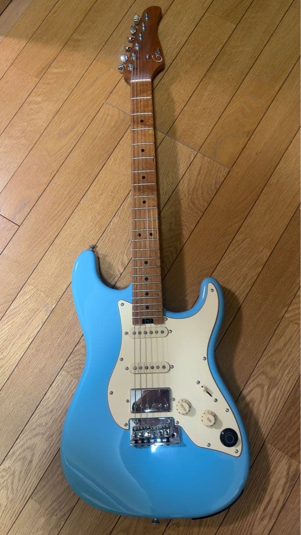 エレキギター Mooer GTSR S800