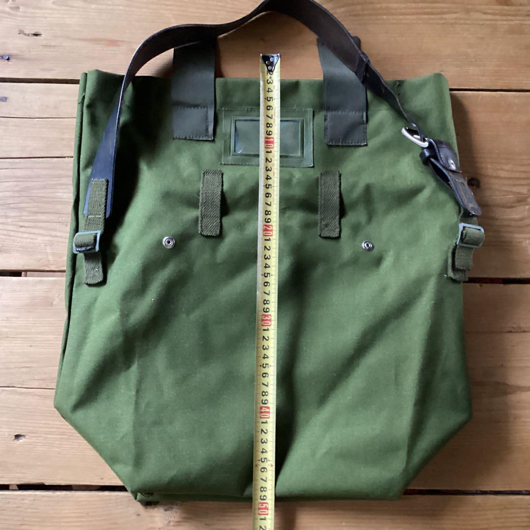 実物】RAF サバイバルバッグ 1989〜1992年 後期　NATO 英軍