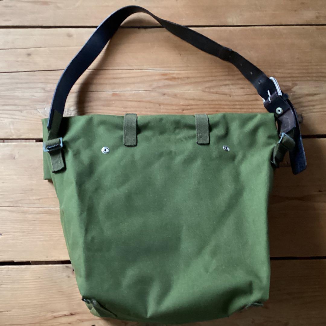 実物】RAF サバイバルバッグ 1989〜1992年 後期　NATO 英軍