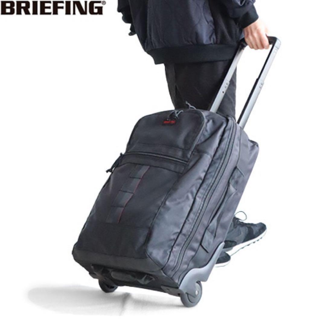 限定　ブリーフィング JET TRIP 2WAY CARRY BRA193C46