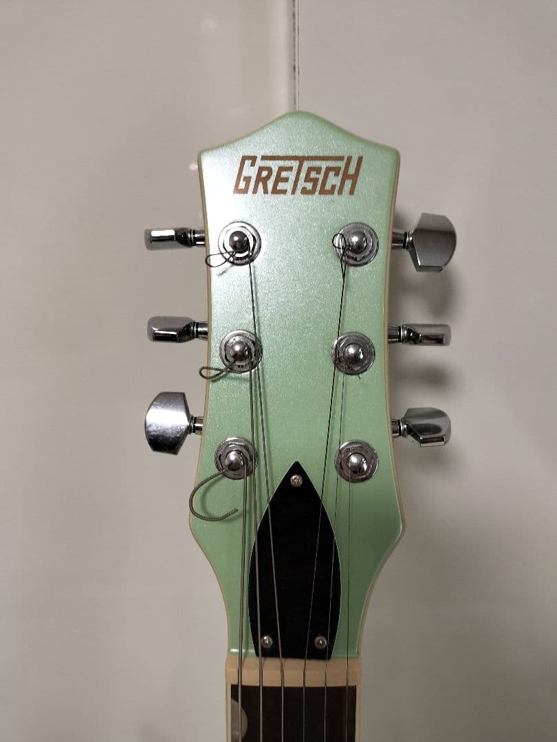 Gretsch エレクトロマチック ダブルジェット G5232T ビグスビー付き