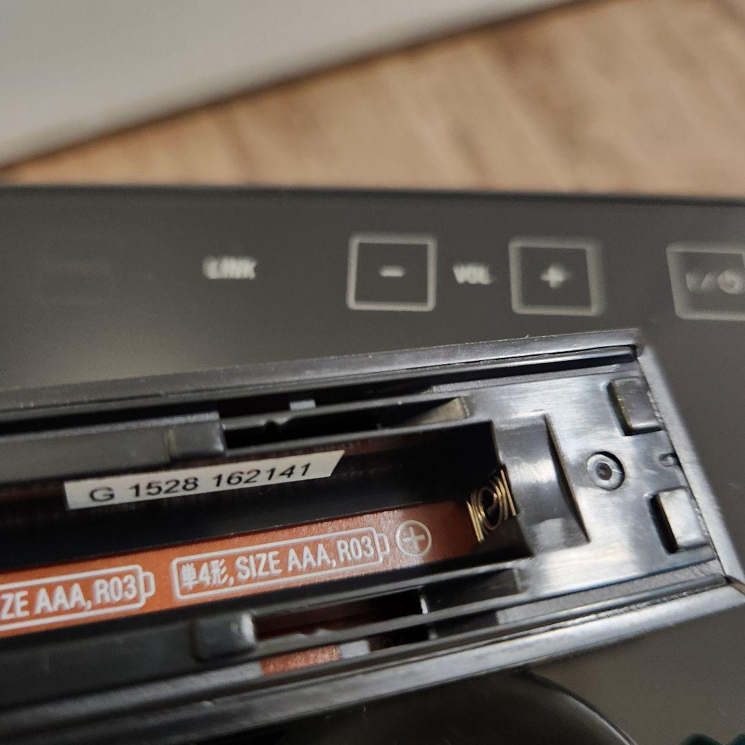 台座付き　美品　SONY ハイレゾ対応 ワイヤレススピーカー SRS-X99