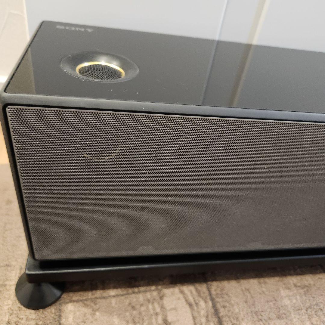 台座付き　美品　SONY ハイレゾ対応 ワイヤレススピーカー SRS-X99