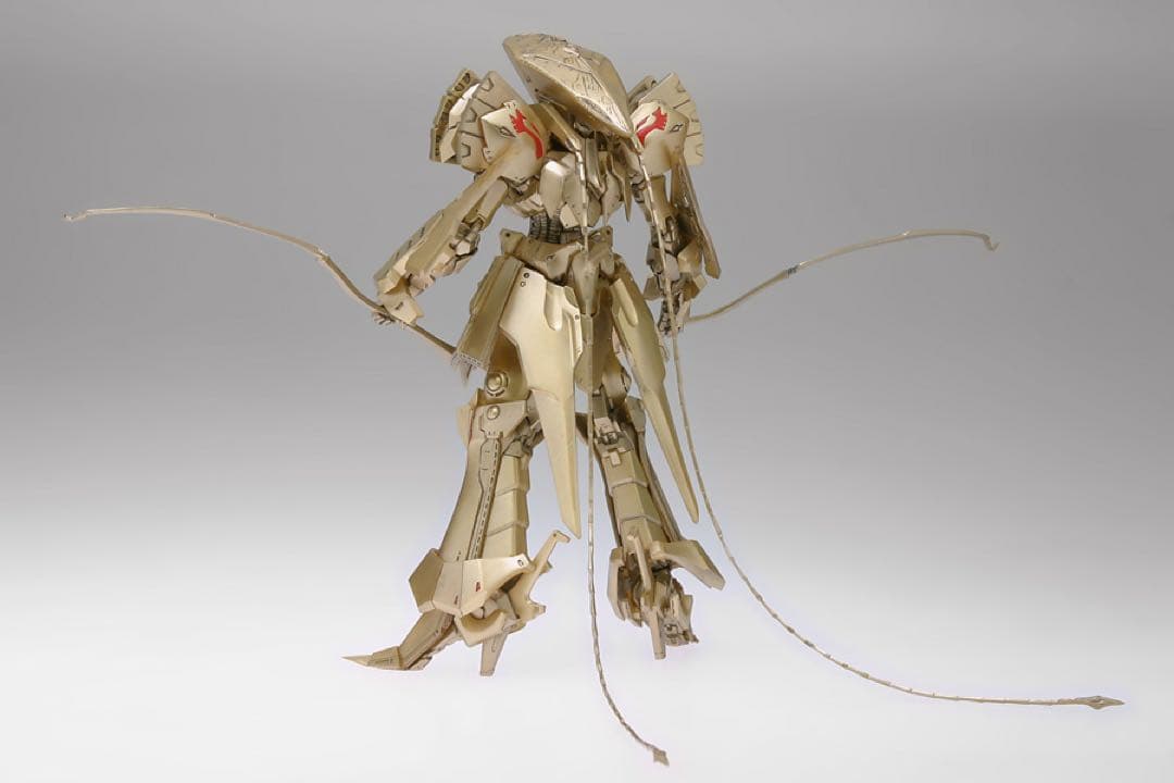 ウェーブ20周年記念 ナイトオブゴールド永野護 fss ガレージキット　kog