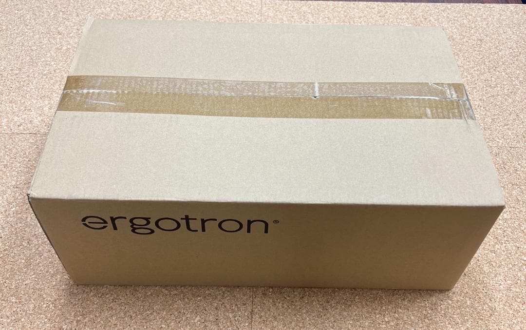 エルゴトロン HX モニターアーム 49インチ 45-475-224