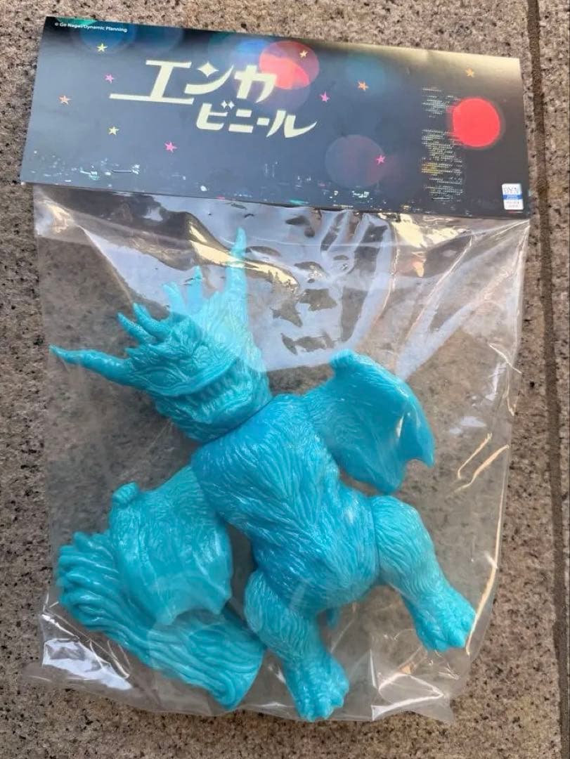 エンカビニール　魔王ダンテ&メドゥサ　そ