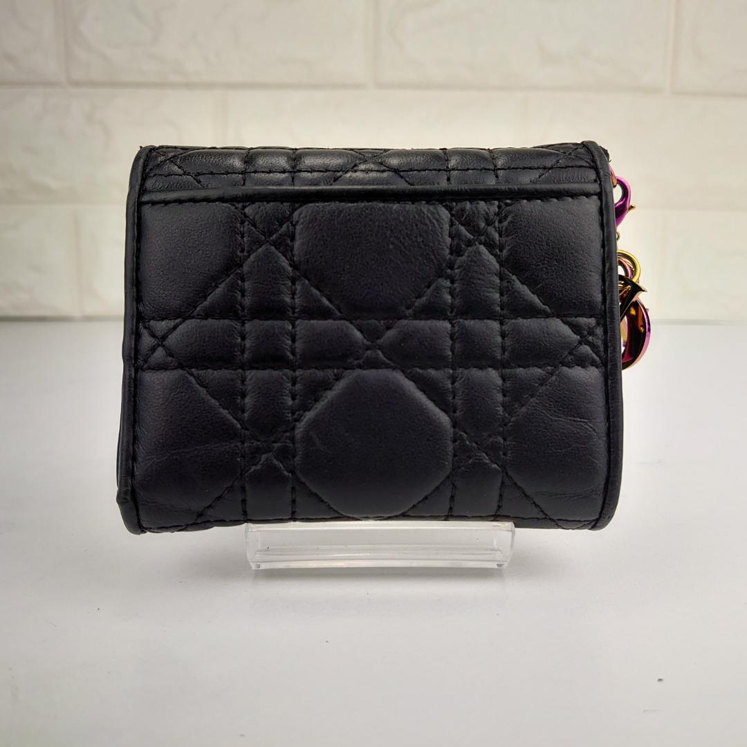 【s‪ ·͜· ❤︎‬さま用】ディオール　三つ折り財布　1193