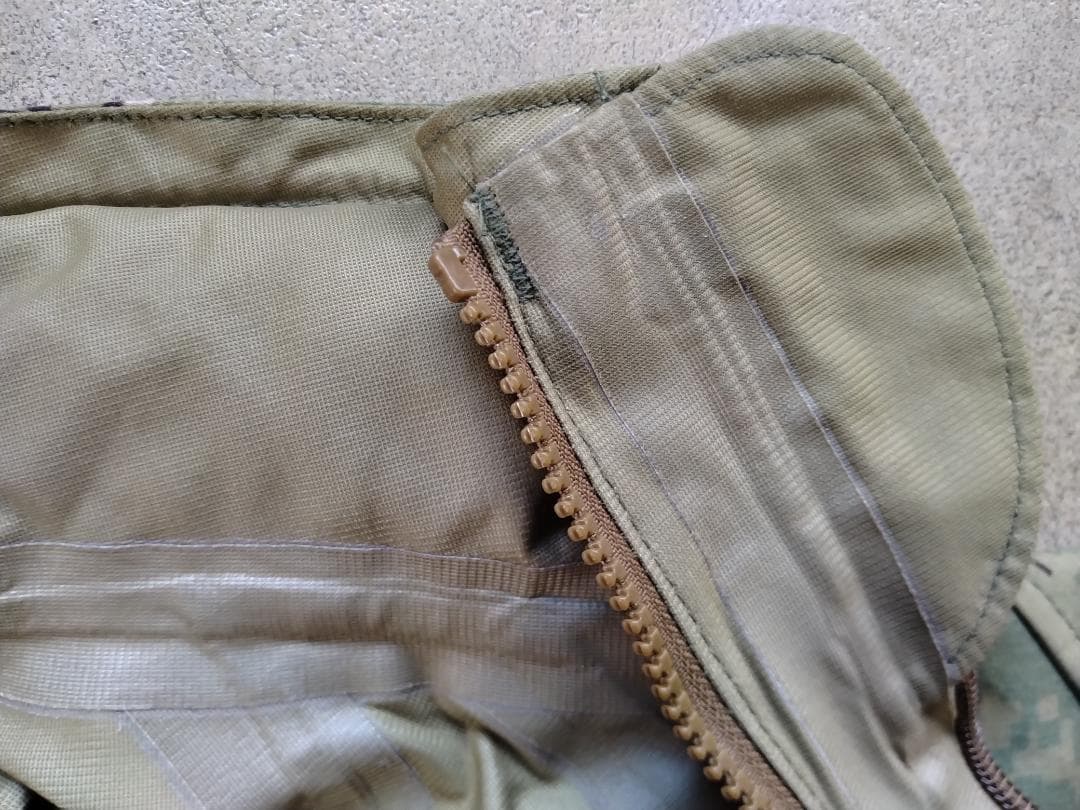 米軍 NWU ゴアテックスパーカー