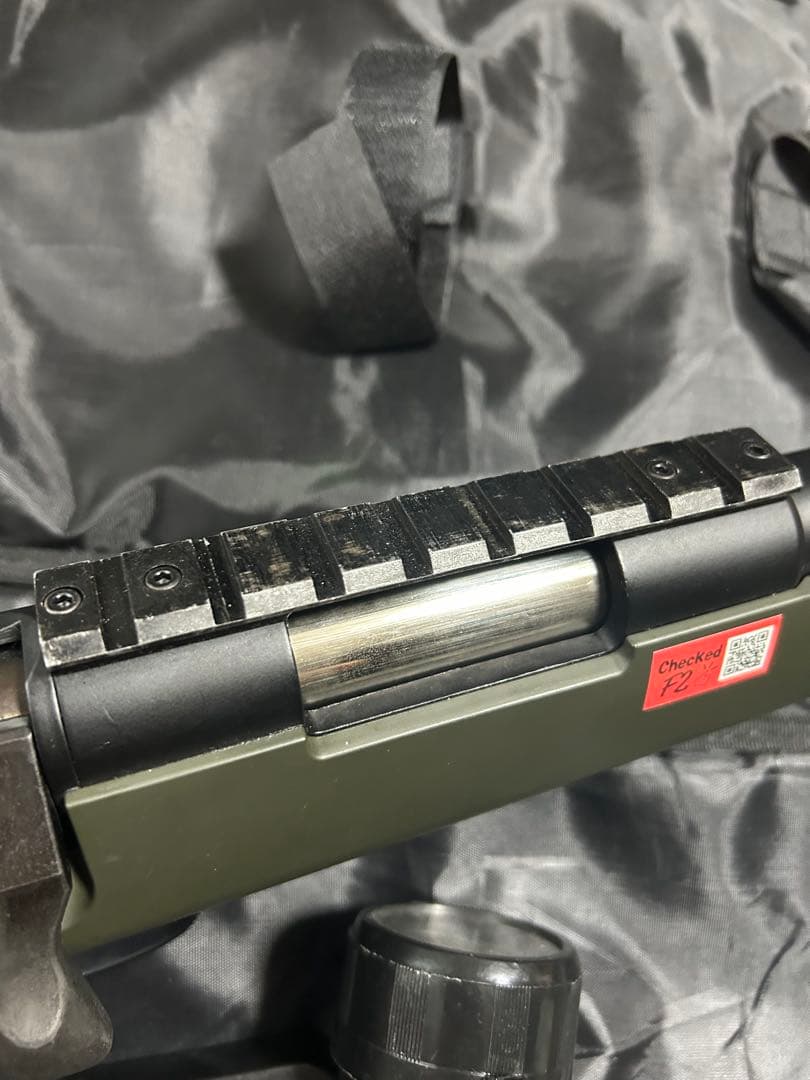 VSR-10 Gスペック マガジン スコープ付き