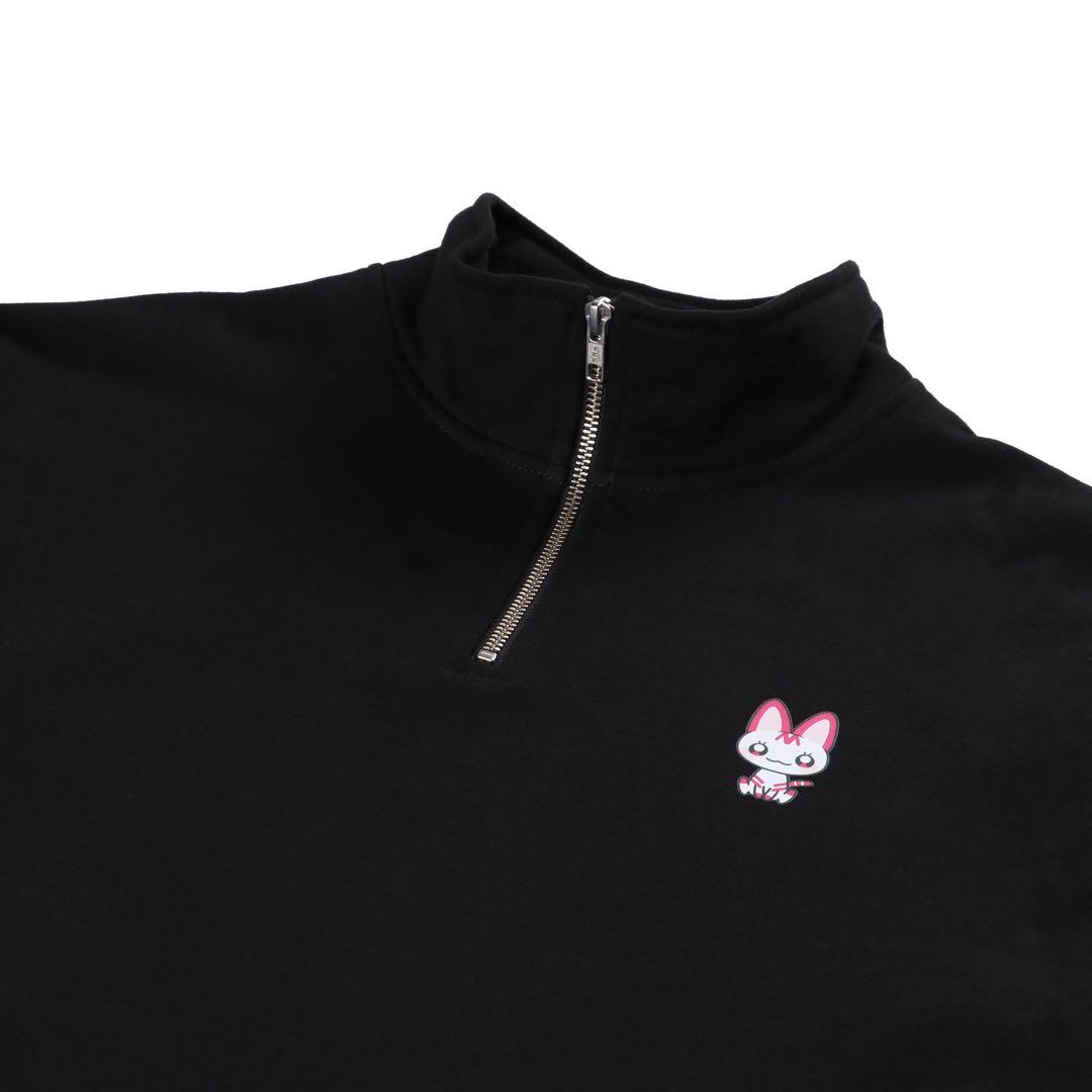 60% kitsch & kiss × 高嶺のなでしこ コラボ 星谷美来 レッド