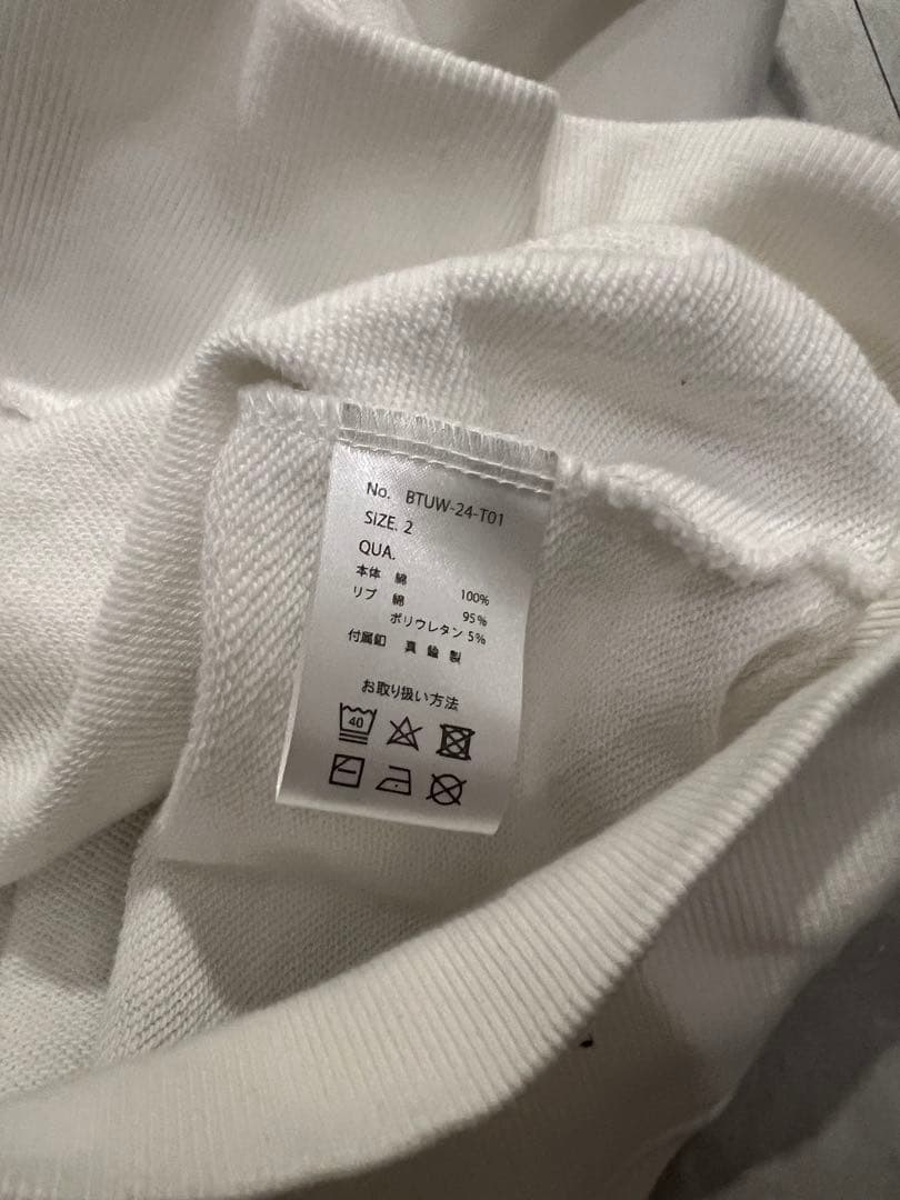 UVERworld BECOME TREE PHOENIX フード付きパーカー