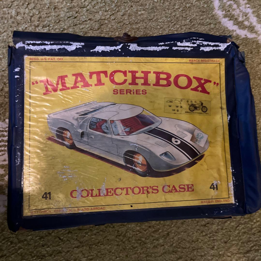 【貴重】ミニカーセット 約30台 ブルー収納ケース付き