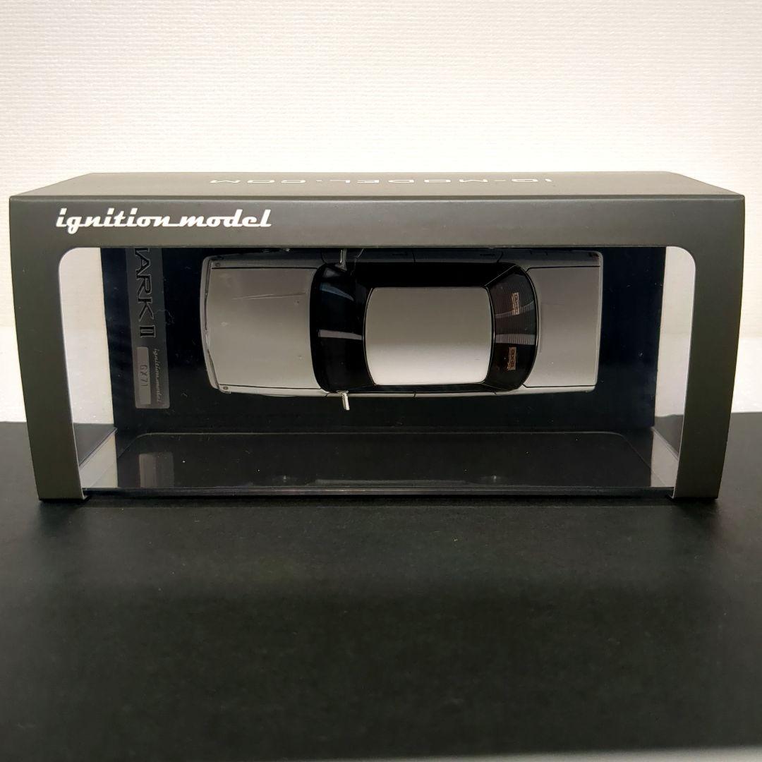 専用イグニッションモデル トヨタ マークⅡ グランデ 18インチホイール仕様