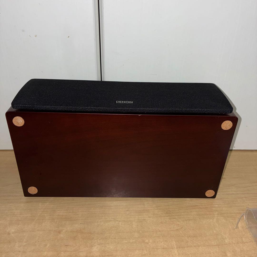 極美品です　DENON SC-C37 センタースピーカー
