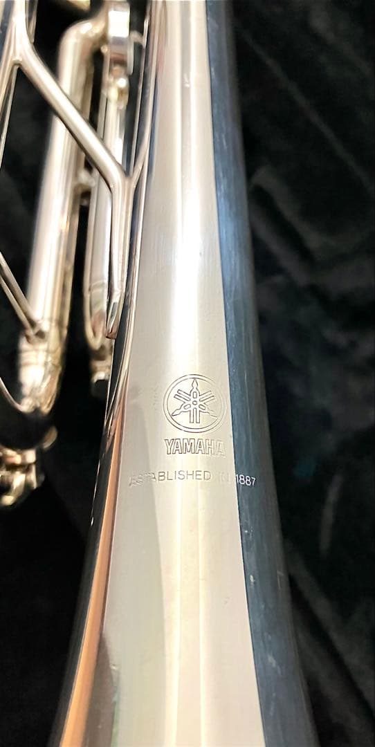 YAMAHAヤマハ トランペット YTR-4335GSⅡ
