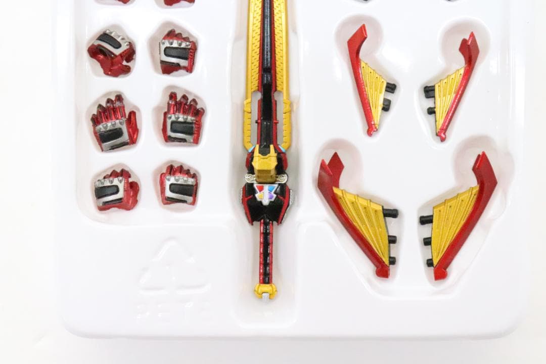 真骨彫製法 仮面ライダーカブト ハイパーフォーム 30-JD0917-07