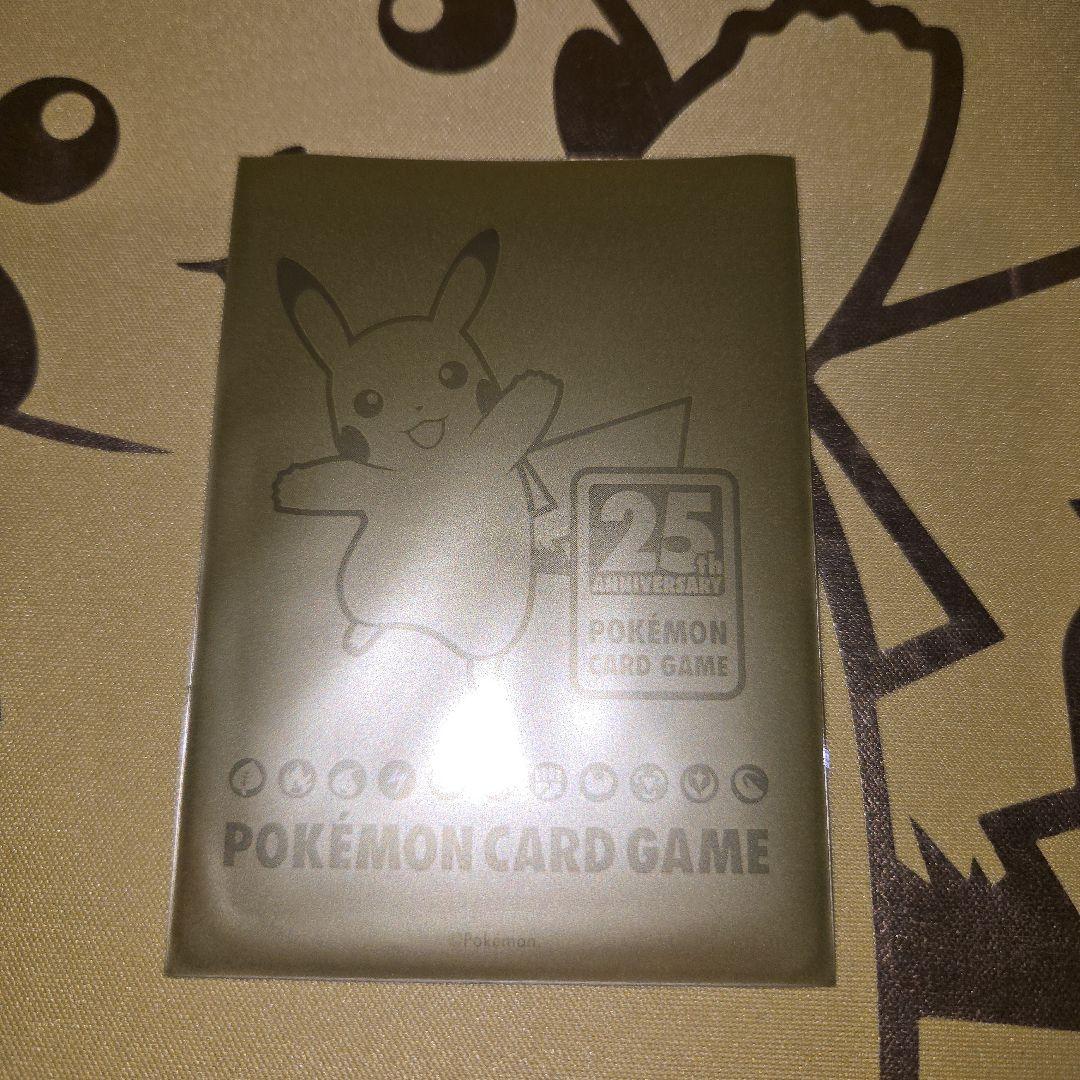 25th Anniversary　ミュウツーEX PROMO