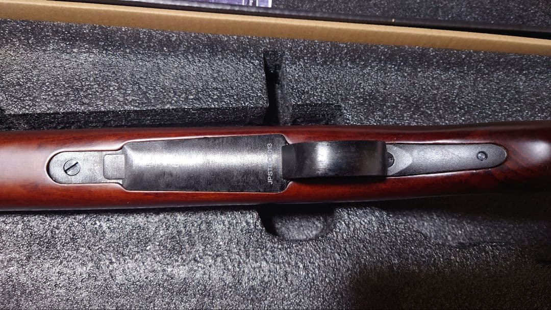 S&T 三八式歩兵銃 エアーコッキングライフル